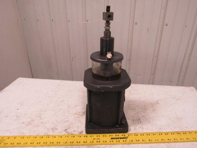 Jergens Pneu-oil Booster