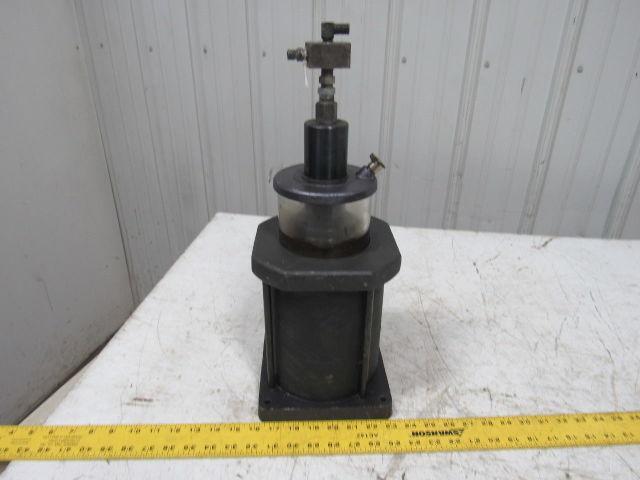 Jergens Pneu-oil Booster
