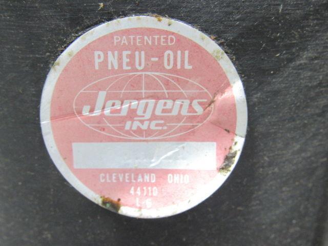 Jergens Pneu-oil Booster