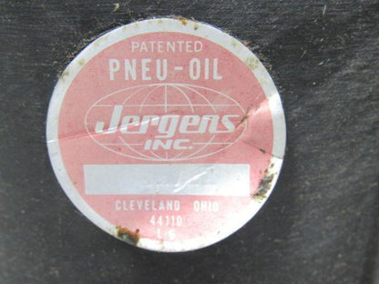 Jergens Pneu-oil Booster