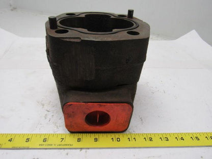 PARKER COMMERCIAL 323-3010-000 Bearing Carrier & Gear Housing Parts ?? Lot/1