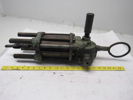 Lincoln Industrial D40234 Pneumatic Grease Oil Pump