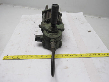 Lincoln Industrial D40234 Pneumatic Grease Oil Pump
