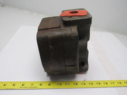 PARKER COMMERCIAL 322-9111-234 Port End Cover & Gear Housing?