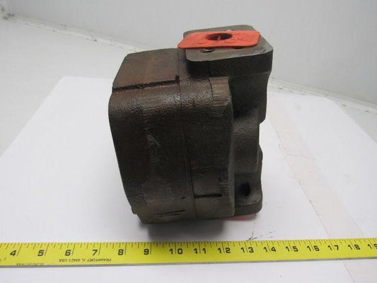 PARKER COMMERCIAL 322-9111-234 Port End Cover & Gear Housing?