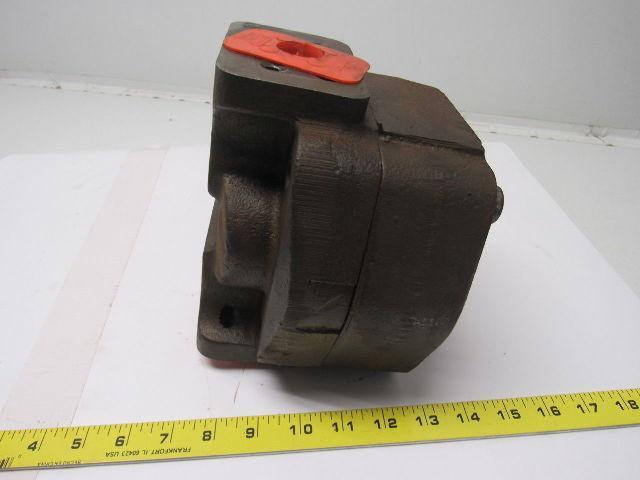 PARKER COMMERCIAL 322-9111-234 Port End Cover & Gear Housing?