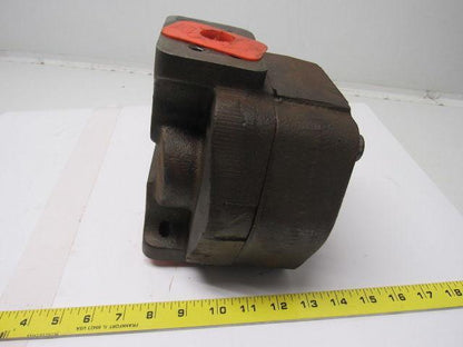 PARKER COMMERCIAL 322-9111-234 Port End Cover & Gear Housing?