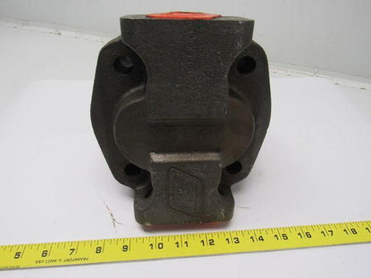 PARKER COMMERCIAL 322-9111-234 Port End Cover & Gear Housing?