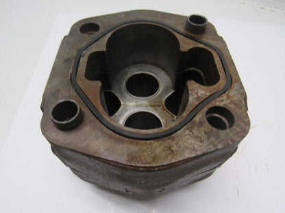 PARKER COMMERCIAL 322-9111-234 Port End Cover & Gear Housing?