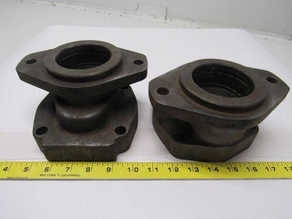 PARKER COMMERCIAL 323 5020 001 Shaft End Covers ?? Lot/2