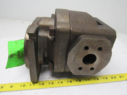 PARKER PGP640 55 A404 Hydraulic Cast Iron Pump. See Specs