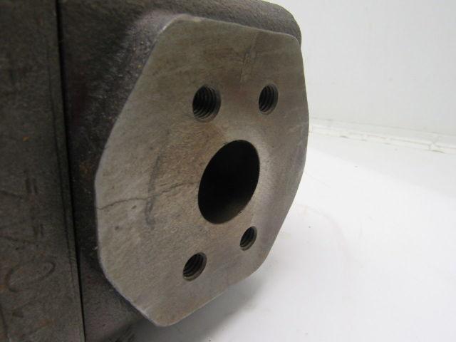 PARKER PGP640 55 A404 Hydraulic Cast Iron Pump. See Specs