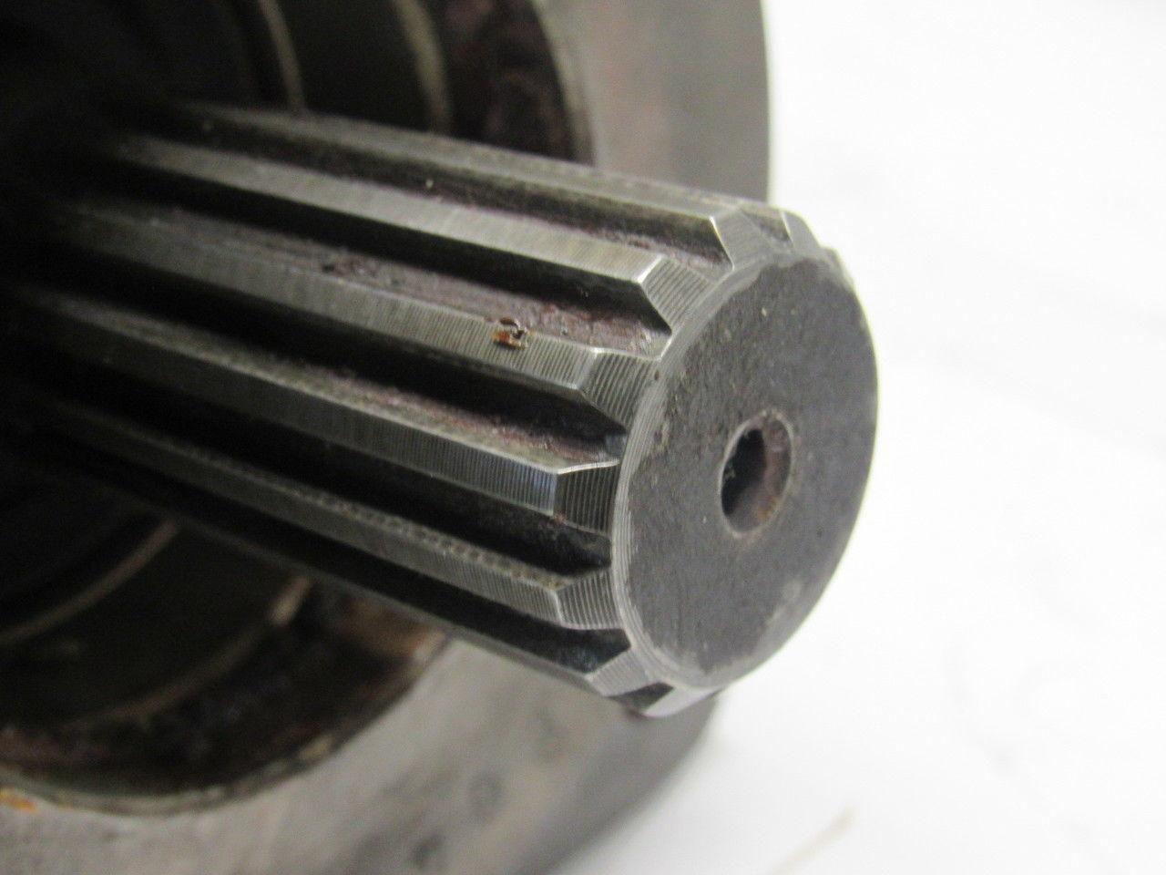 PARKER PGP640 55 A404 Hydraulic Cast Iron Pump. See Specs