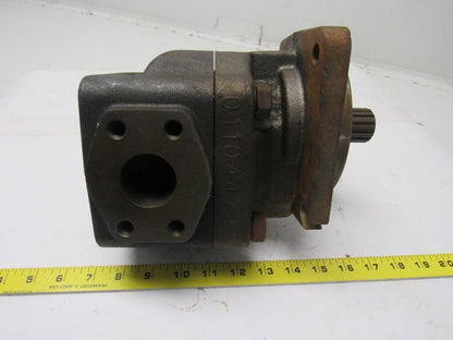 PARKER PGP640 30D 104 Heavy Cast Iron Hydraulic Pump See Specs