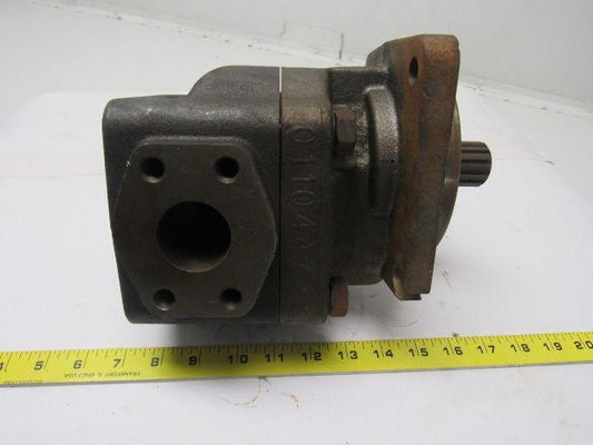 PARKER PGP640 30D 104 Heavy Cast Iron Hydraulic Pump See Specs