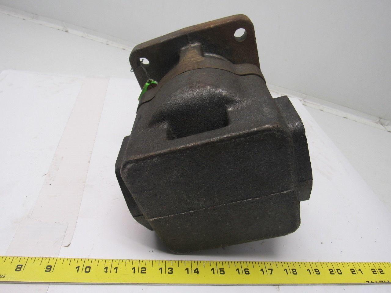 PARKER PGP640 30D 104 Heavy Cast Iron Hydraulic Pump See Specs