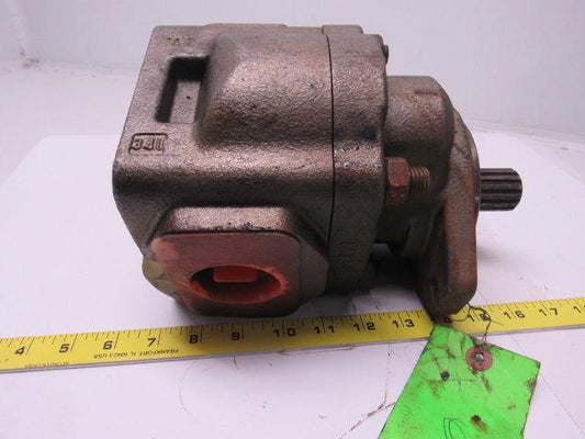 PARKER COMMERCIAL PGP 640 55B 903 Heavy Cast Iron Hydraulic Pump See Specs