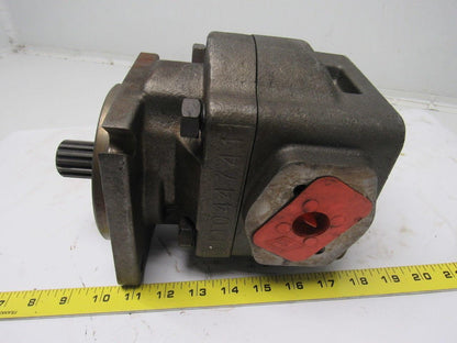 PARKER COMMERCIAL PGP 640 30E 104  Heavy Duty Cast Iron Hydraulic Pump See Specs