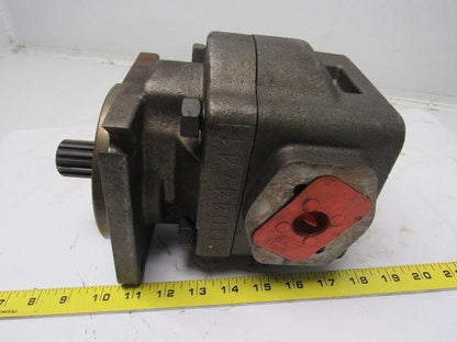 PARKER COMMERCIAL PGP 640 30E 104  Heavy Duty Cast Iron Hydraulic Pump See Specs