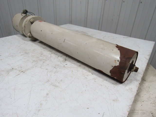 Tempco CHF02186 Circulation Heater 480V 3PH 6000 Watt 1" NPT