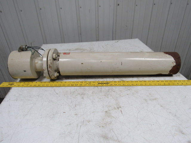 Tempco CHF02186 Circulation Heater 480V 3PH 6000 Watt 1" NPT