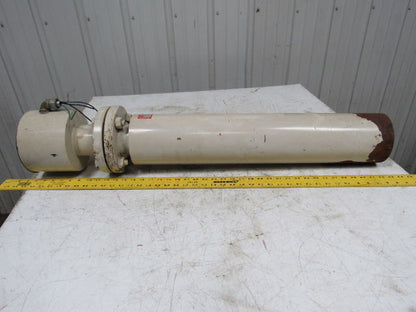 Tempco CHF02186 Circulation Heater 480V 3PH 6000 Watt 1" NPT