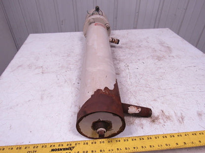 Tempco CHF02186 Circulation Heater 480V 3PH 6000 Watt 1" NPT