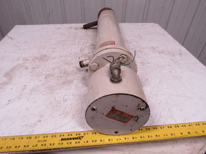 Tempco CHF02186 Circulation Heater 480V 3PH 6000 Watt 1" NPT
