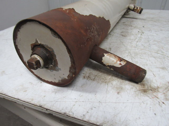 Tempco CHF02186 Circulation Heater 480V 3PH 6000 Watt 1" NPT
