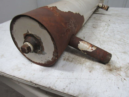 Tempco CHF02186 Circulation Heater 480V 3PH 6000 Watt 1" NPT