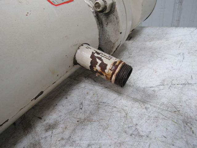 Tempco CHF02186 Circulation Heater 480V 3PH 6000 Watt 1" NPT