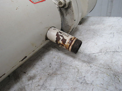 Tempco CHF02186 Circulation Heater 480V 3PH 6000 Watt 1" NPT