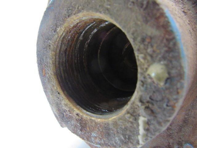 Scot Model 11 Standard 3/4HP 3PH End Suction Centrifugal Pump 1.25" X 1"