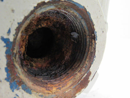 Scot Model 11 Standard 3/4HP 3PH End Suction Centrifugal Pump 1.25" X 1"