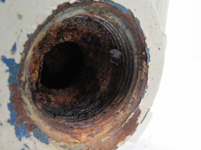 Scot Model 11 Standard 3/4HP 3PH End Suction Centrifugal Pump 1.25" X 1"