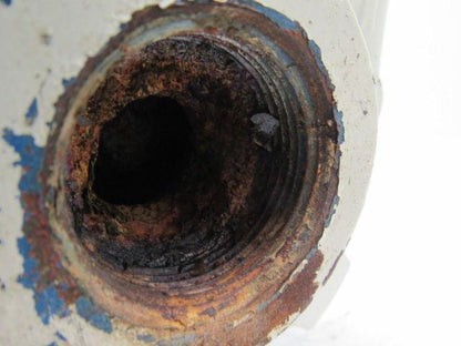 Scot Model 11 Standard 3/4HP 3PH End Suction Centrifugal Pump 1.25" X 1"