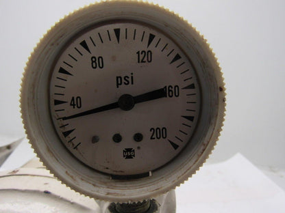 Scot Model 11 Standard 3/4HP 3PH End Suction Centrifugal Pump 1.25" X 1"