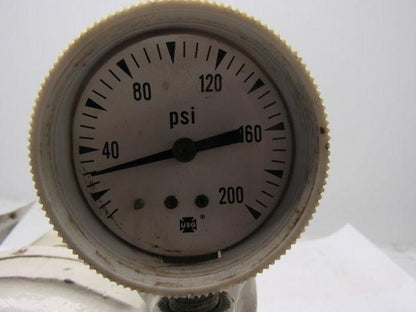 Scot Model 11 Standard 3/4HP 3PH End Suction Centrifugal Pump 1.25" X 1"