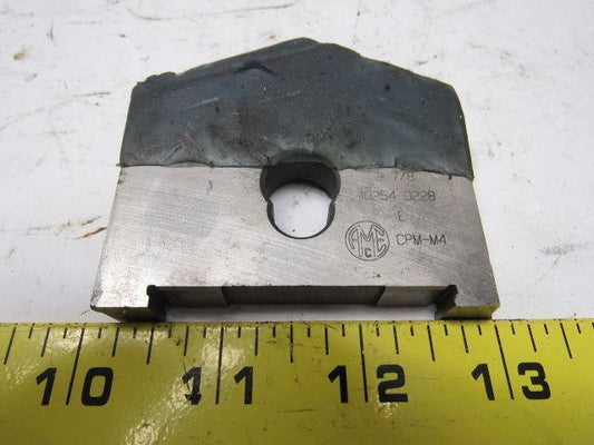 Allied Machine 10254-0228 Universal Spade Drill Insert 2-7/8" HSS