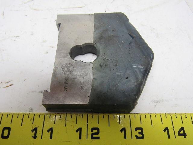Allied Machine 10254-0228 Universal Spade Drill Insert 2-7/8" HSS