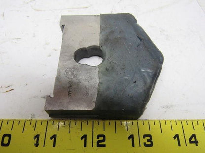 Allied Machine 10254-0228 Universal Spade Drill Insert 2-7/8" HSS