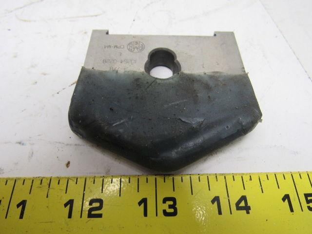 Allied Machine 10254-0228 Universal Spade Drill Insert 2-7/8" HSS