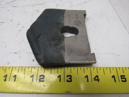 Allied Machine 10254-0228 Universal Spade Drill Insert 2-7/8" HSS