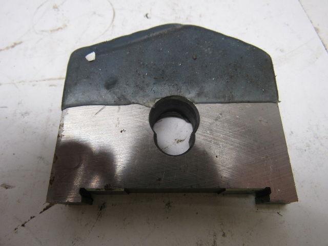 Allied Machine 10254-0228 Universal Spade Drill Insert 2-7/8" HSS