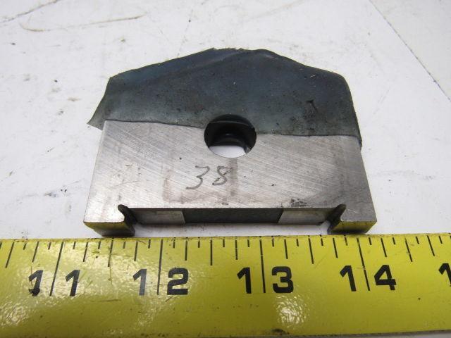 W.C. Tools A-13007 Universal Spade Drill Insert 2-7/8" HSS