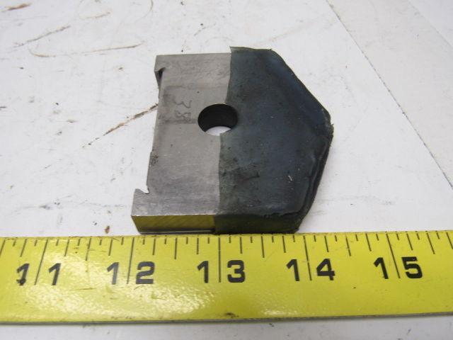 W.C. Tools A-13007 Universal Spade Drill Insert 2-7/8" HSS