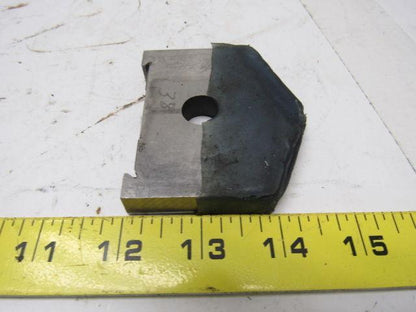 W.C. Tools A-13007 Universal Spade Drill Insert 2-7/8" HSS