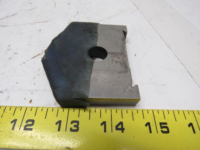 W.C. Tools A-13007 Universal Spade Drill Insert 2-7/8" HSS