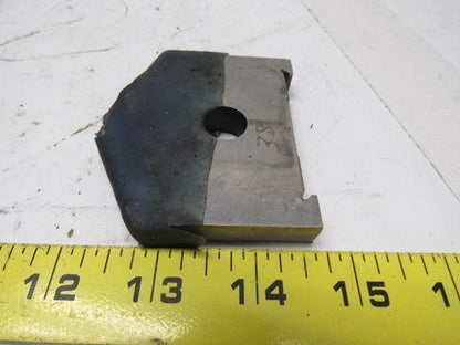 W.C. Tools A-13007 Universal Spade Drill Insert 2-7/8" HSS