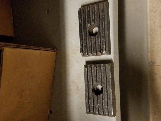Daco D21SQK  Lathe Jaw Master Keys 2 Pcs Per Lot